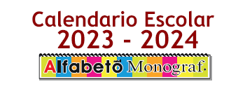 Calendario Escolar