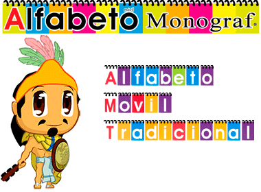Alfabeto Móvil Tradicional