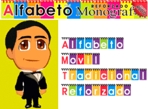alfabetomoviltradicionalreforzado Alfabeto Móvil Tradicional Reforzado