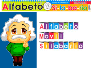 alfabetosilabario Alfabeto Móvil Silabario