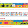 Alfabeto Móvil Silabario