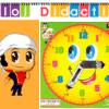 Reloj Didáctico