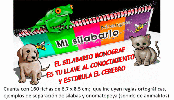 Mi Silabario