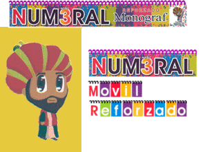 numeralreforzado Numeral Móvil Reforzado